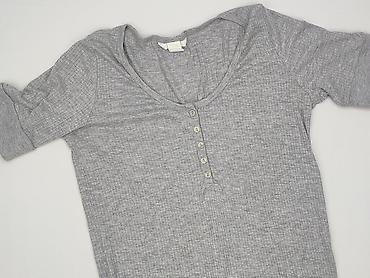 henley damski: H&M, Top damski, rozmiar L — 1