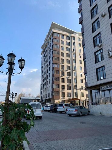 продаю 1ком кв в бишкеке в Кыргызстан | ПРОДАЖА КВАРТИР: Элитка, 3 комнаты, 95 м², Бронированные двери, Лифт, Евроремонт