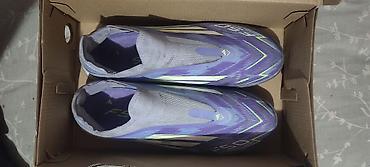 Спорт и отдых: Футбольные бутсы adidas F50 Spark/Fusion (без шнурков) - Тип — 4