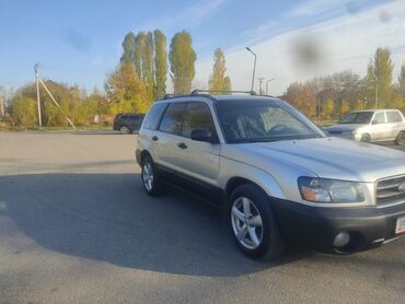 Subaru: Subaru Forester: 2003 г., 2 л, Автомат, Бензин, Кроссовер