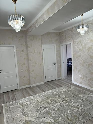 2 8: 3 комнаты, 85 м², Тунгуч мкр Элитка, 3 этаж, Дизайнерский ремонт — 4
