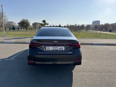 Toyota: Toyota Avalon: 2019 г., 2.5 л, Автомат, Гибрид, Седан — 5