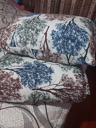 yastık: Bursa Home Textile - yeni iki neferlik böyük taxt carpayı ücün yorgan — 3