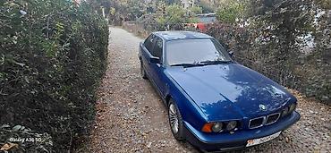 BMW: BMW 5 series: 1990 г., 2.5 л, Механика, Бензин, Седан — 6