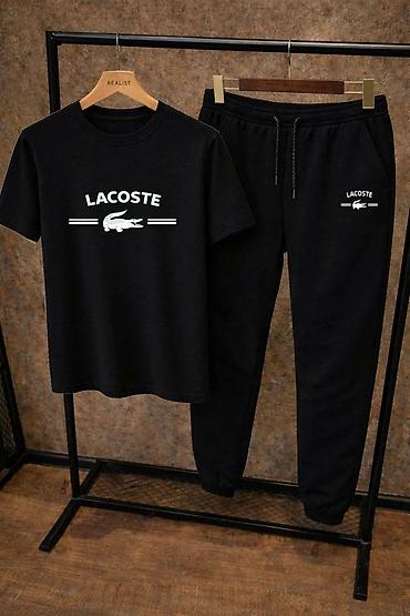 Trenerke: Trenerka Boss, bоја - Crna — 5