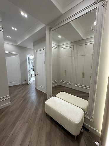 beta stores: 2 комнаты, 75 м², Асанбай мкр Элитка, 1 этаж, Дизайнерский ремонт — 9