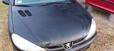 maglenke: KOMPLETAN AUTO U DELOVIMA ZA PEUGEOT 206 | peugeot 206 1.4 benzin — 9