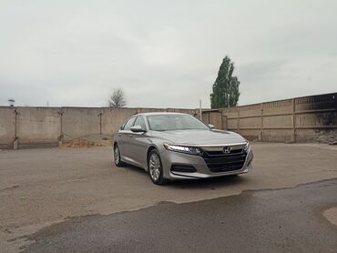 Honda: Honda Accord: 2020 г., 1.5 л, Автомат, Бензин, Седан