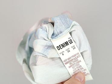 klapki imblu: Denim Co, Bluzka damska, rozmiar S — 5