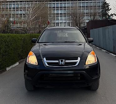 срв варкоп: Honda CR-V: 2003 г., 2.4 л, Автомат, Бензин, Кроссовер — 1