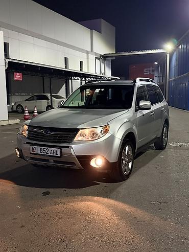 Subaru Forester: 2008 г., 2.5 л, Автомат, Бензин, Кроссовер