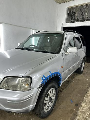 Honda: Honda CR-V: 1995 г., Автомат, Бензин, Кроссовер — 5