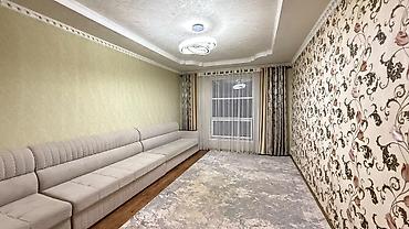 бгу квартиры: 2 комнаты, 62 м², Кок-Жар ж/м Индивидуалка, 1 этаж, Свежий ремонт — 2