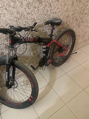 velosiped satisi 24: İşlənmiş Şəhər velosipedi 24", sürətlərin sayı: 30, Pulsuz çatdırılma — 2