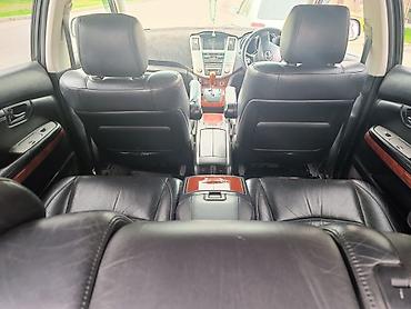 ls430 lexus: Lexus RX: 2003 г., 0.3 л, Автомат, Бензин, Кроссовер — 10