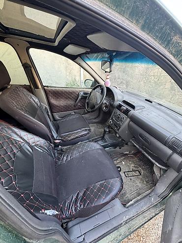 Opel: Opel Vita: 1.3 l | Sedan — 3