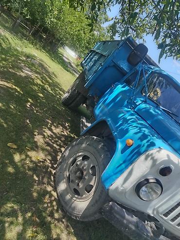 kater satışı: QAZ : 4.3 l | 1986 il 150000 km Van body type — 5