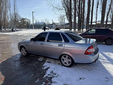 ВАЗ (ЛАДА): ВАЗ (ЛАДА) Priora: 2014 г., 1.6 л, Механика, Бензин, Седан — 8