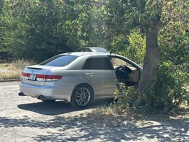 тракторные косилки: Honda Inspire: 2005 г., 3 л, Автомат, Бензин, Седан — 6