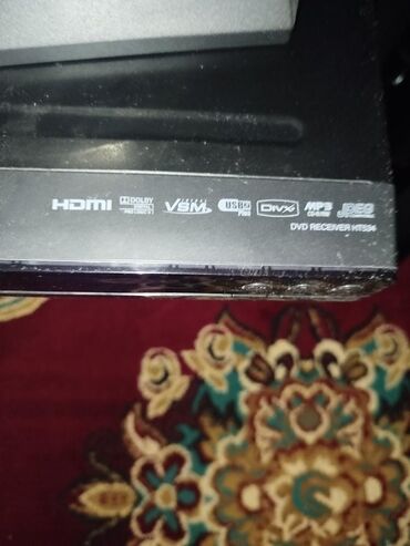 Musiqi mərkəzləri: LG ev kinoteatrı – model HT553TM-A2 Komplekt: - 4 ədəd hündür — 7