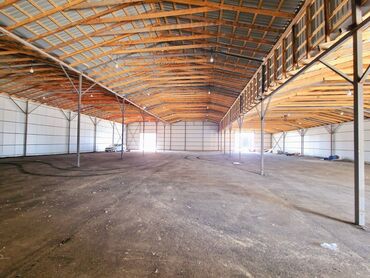 Anbar və emalatxanalar: Təsərrüfatınızın və malınızın etibarlı saxlanması üçün anbar sahəsi! — 4