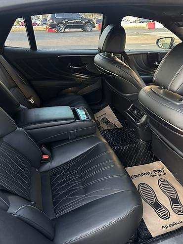 ls 500: Lexus LS: 2018 г., 3.5 л, Автомат, Бензин, Седан — 9