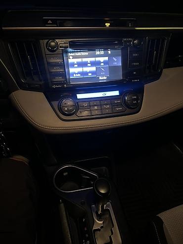 voxy noah: Toyota RAV4: 2016 г., 2.5 л, Автомат, Бензин, Кроссовер — 9