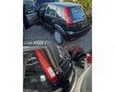 Transport: FORD FUSION 1.4 2003. GOD. - KOMPLETAN AUTO U DELOVIMA | SMEDEREVSKA — 10