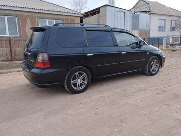 Honda: Honda Odyssey: 2003 г., 2.3 л, Автомат, Бензин, Минивэн at lalafo.kg — 2 Honda: Honda Odyssey: 2003 г., 2.3 л, Автомат, Бензин, Минивэн — 2
