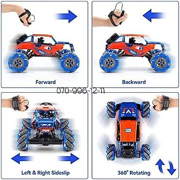 pultlu maşın oyuncaq: Pultlu maşın Oyuncaq Dəmir maşın OFF- ROAD DRIFT 🔹Ölkə daxili — 5
