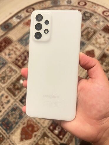 samsun s3: Samsung Galaxy A23, цвет - Белый