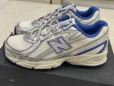 Мужская обувь: New Balance 740 qaçış krosovkaları - Model: New Balance 740 - — 1
