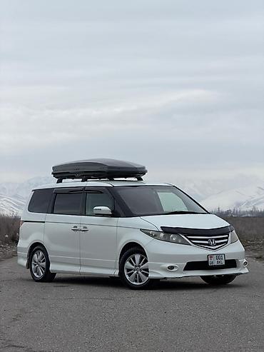 Honda: Honda Elysion: 2007 г., 3 л, Автомат, Газ, Минивэн — 3