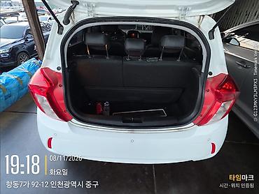 spark 1: Chevrolet Spark: 2021 г., 0.1 л, Автомат, Бензин, Хэтчбэк — 4