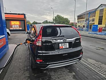 на црв: Honda CR-V: 2016 г., Автомат, Бензин, Кроссовер — 3