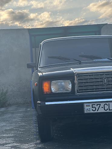 VAZ (LADA): VAZ (LADA) 2107: 1.6 l | 2000 il 56542 km Sedan — 4