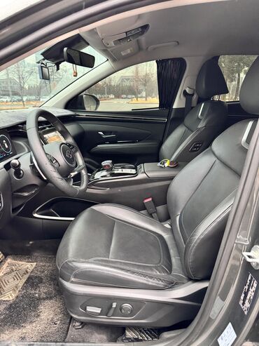 Hyundai: Hyundai Tucson: 2021 г., 1.6 л, Автомат, Гибрид, Кроссовер — 6