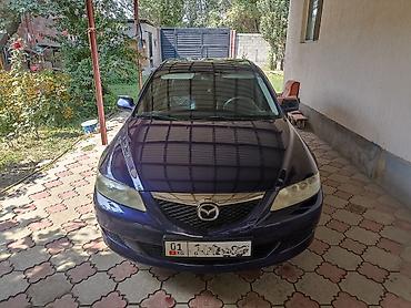 мазда 6 левый руль: Mazda 6: 2003 г., 2 л, Автомат, Бензин, Седан — 3