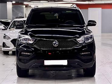 Ssangyong: Ssangyong Rexton: 2018 г., 2.2 л, Автомат, Дизель, Кроссовер — 1