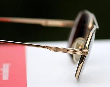 Naočare: RUUD VAN DYKE 0029 i 0554 Original dioptrijski ram. Cena za komad RUUD — 5