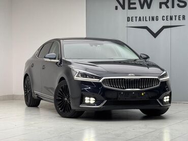 включатель фар мерс: Kia K7: 2018 г., 3 л, Автоматтык, Бензин, Седан