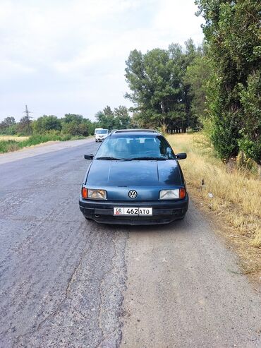 авто расрочку бишкек: Volkswagen Passat: 1993 г., 1.8 л, Механика, Бензин, Универсал