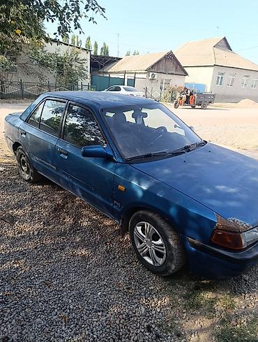 топливный бак даф: Mazda 323: 1992 г., Дизель — 3