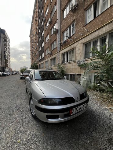 мисибиси каризма: Mitsubishi Carisma: 2002 г., 1.6 л, Механика, Бензин, Хэтчбэк