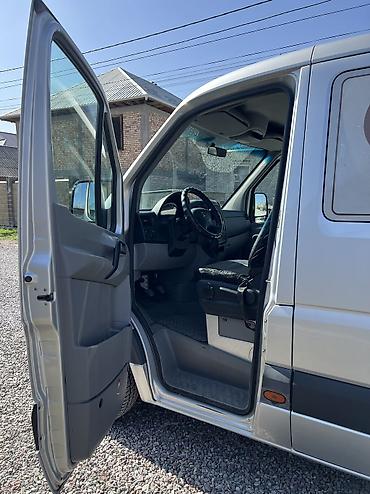 Mercedes-Benz: Mercedes-Benz Спринтер: 2009 г., 2.2 л, Механика, Дизель, Бус — 6