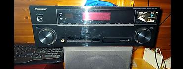 cd pleyer: Pioneer VSX-520 audio-video multi-kanal receiver + SVEN HA-630W — 1