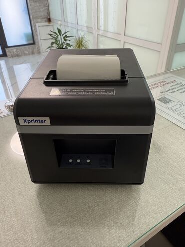 Принтеры: Продаю Принтер чеков Xprinter XP-N160II В отличном состоянии