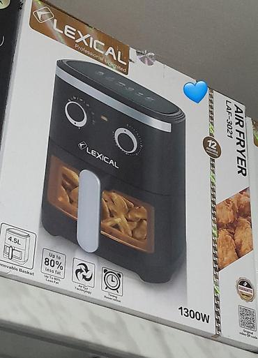 Другое: Air fryer 90 m her ikisi — 1