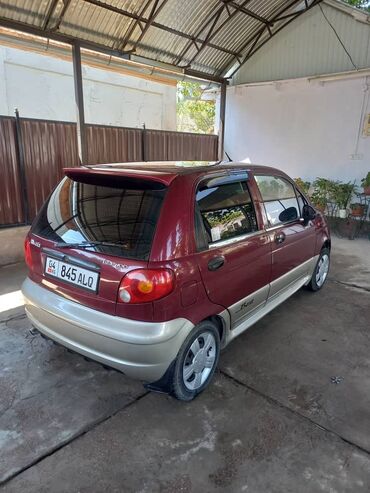 двигатель дэу матиз 0.8 цена бишкек: Daewoo Matiz: 2006 г., 1 л, Механика, Бензин, Хэтчбэк