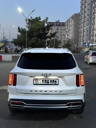 Kia: Kia Sorento: 2021 г., 2.2 л, Автомат, Дизель, Кроссовер — 3